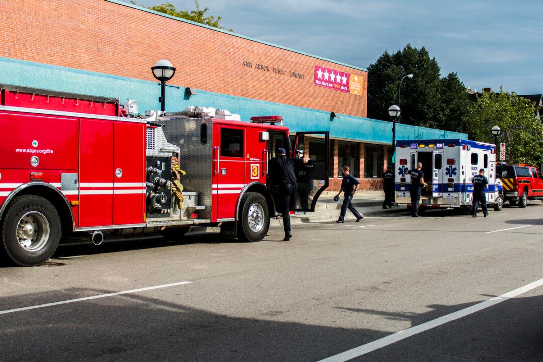 Checking Out: Drug Users Take Advantage of Public Libraries