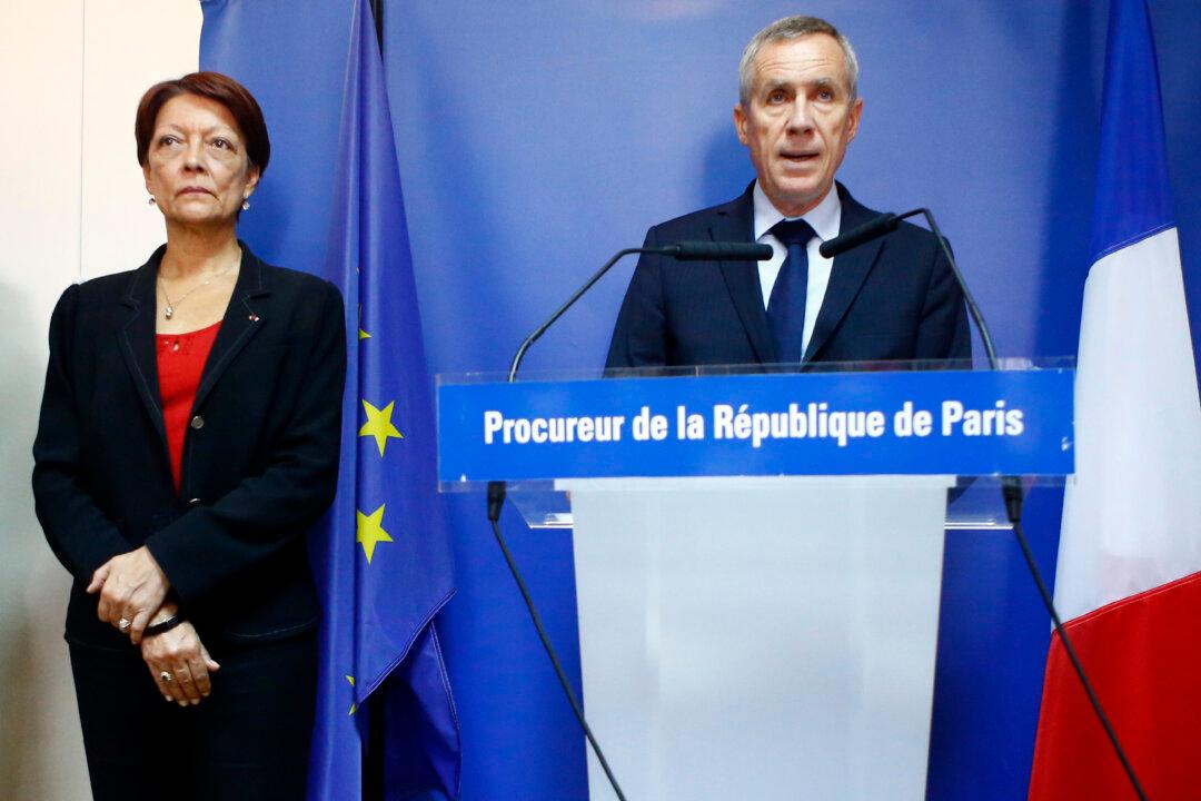 Paris Judge Charges Woman in Female ‘Terror Commando’ Probe