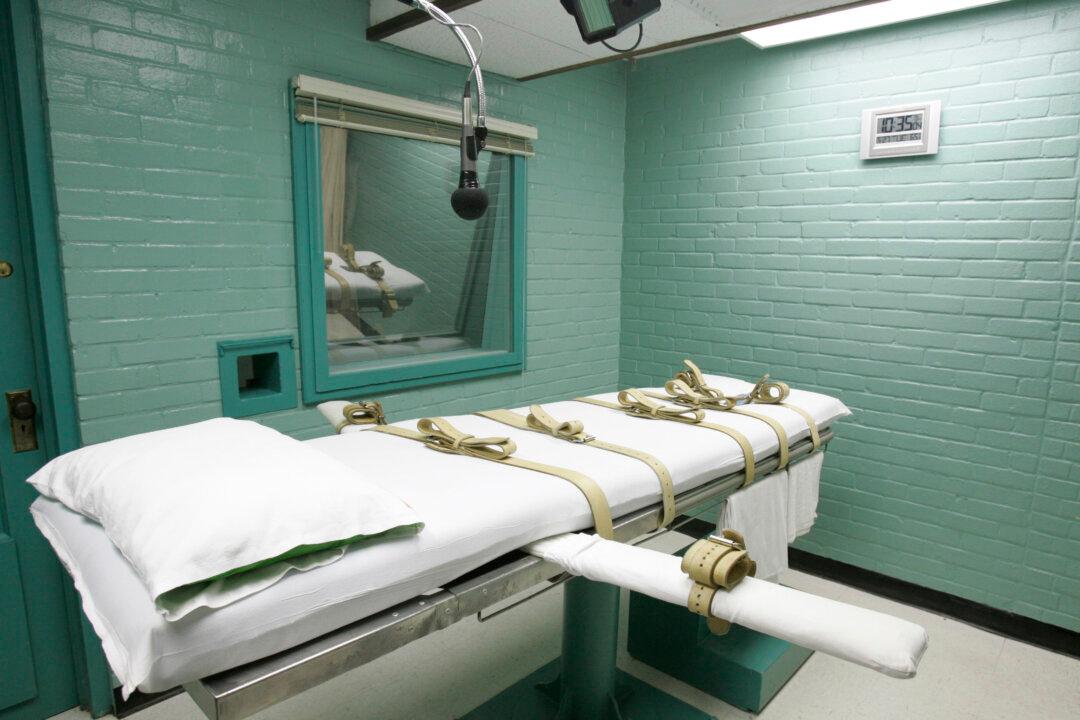 Alabama Executes Inmate With Nitrogen Gas After Supreme Court Refuses to Intervene