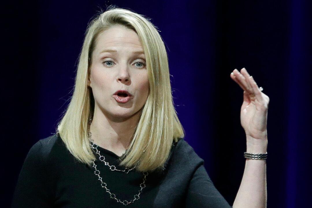 Yahoo CEO Could Reap $44 Million If She Leaves After Sale