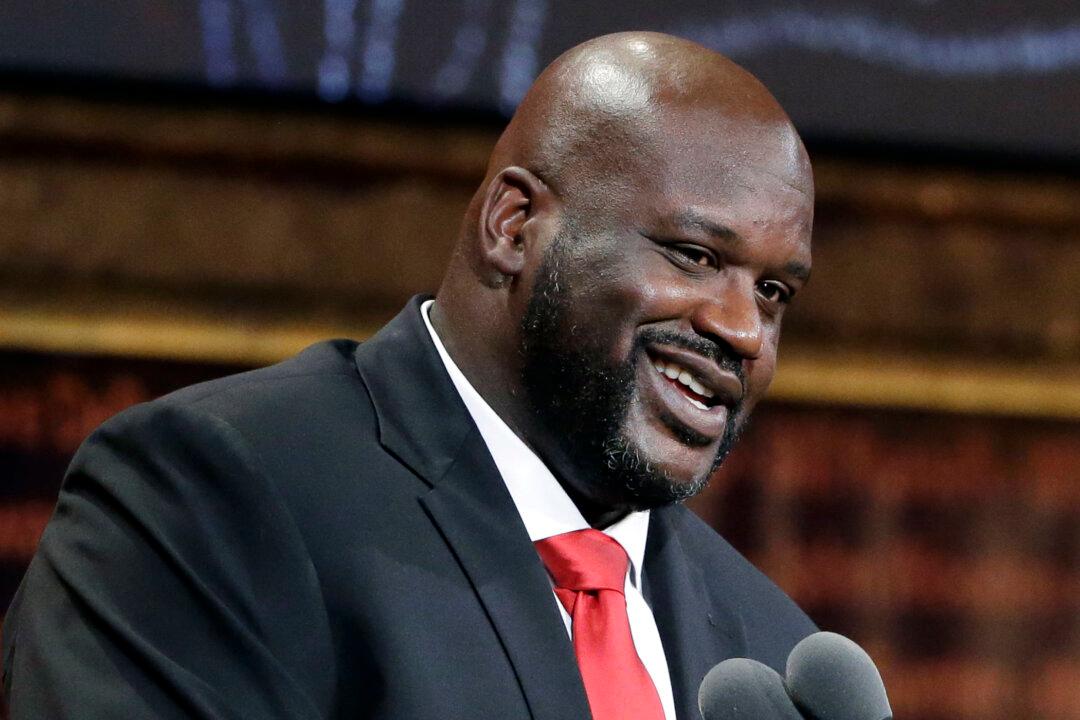 Shaquille O‘Neal: Time to Give Trump ’A Chance’