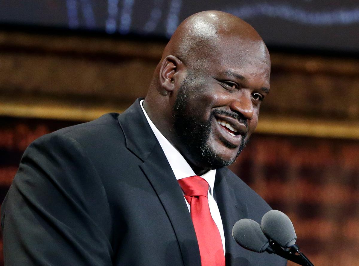 Shaquille O‘Neal: Time to Give Trump ’A Chance’