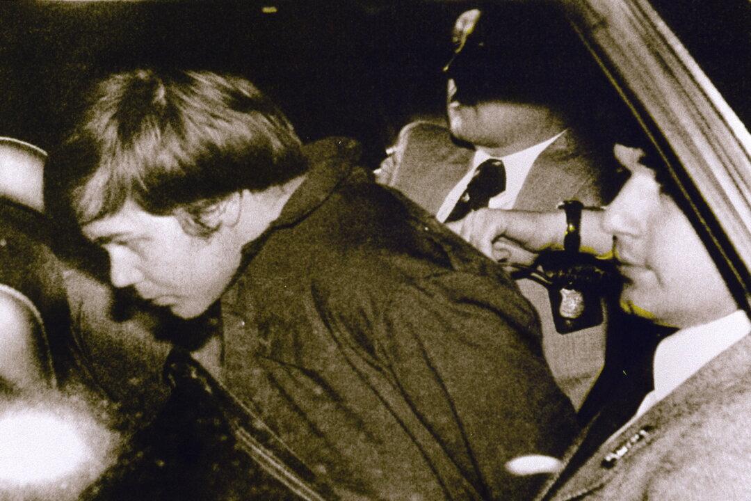 John Hinckley Jr. to Leave DC Mental Hospital for Virginia