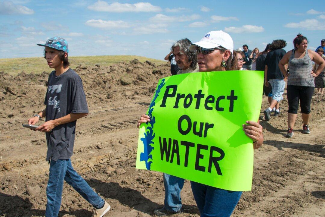What’s the Dakota Access Oil Pipeline?