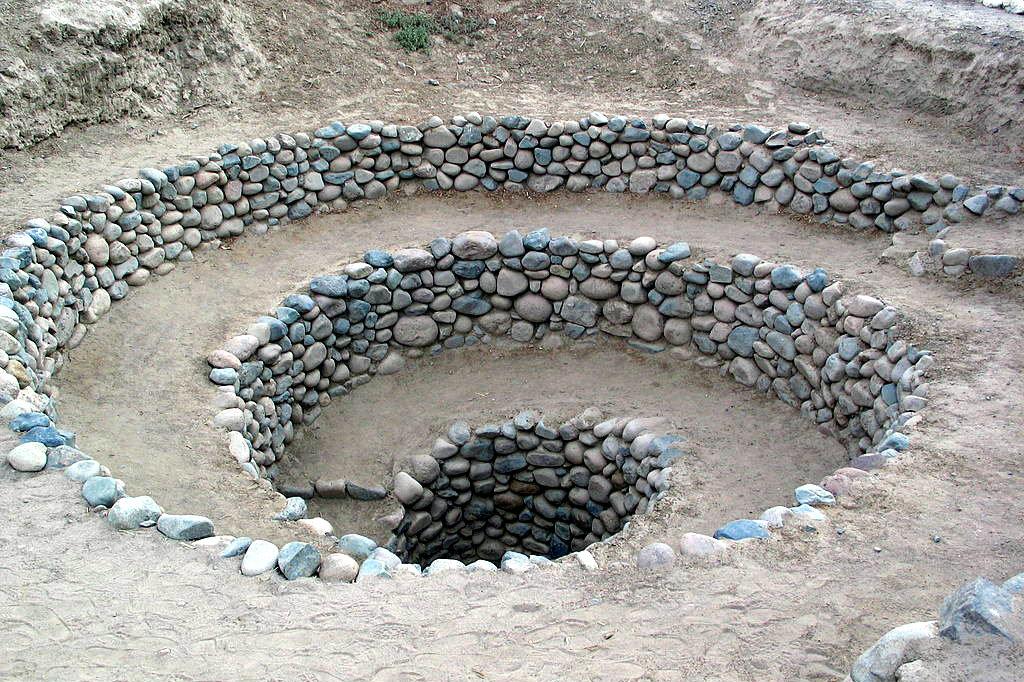 Advanced Hydraulic Engineering Made Desertified Peruvian Valleys Livable 1,500 Years Ago