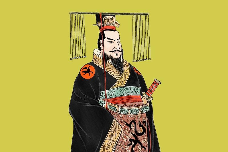 The Most Important Figures of Chinese History: The First Emperor’s Unification of China