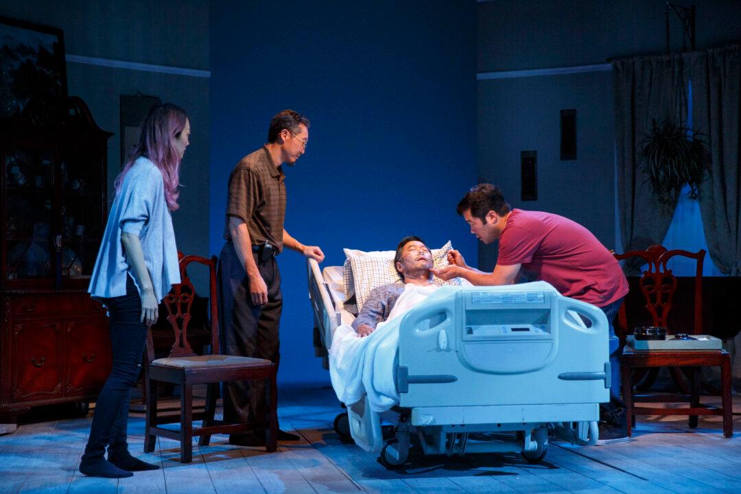 Theater Review: ‘Aubergine’