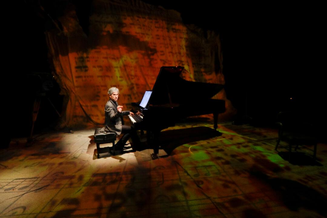 Theater Review: ‘Maestro’