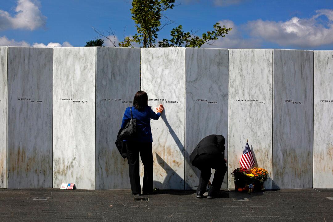 Marking 15 Years Since 9/11, Ceremony Keeps Personal Focus