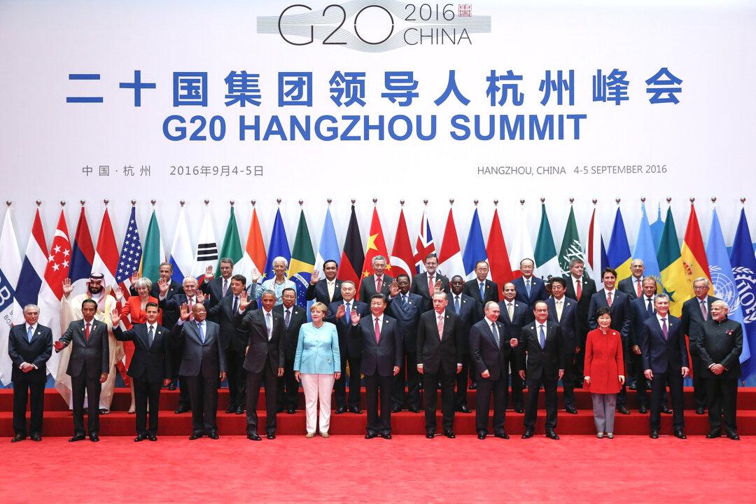 Meant to Promote Cooperation, G20 Meeting Shows Discord
