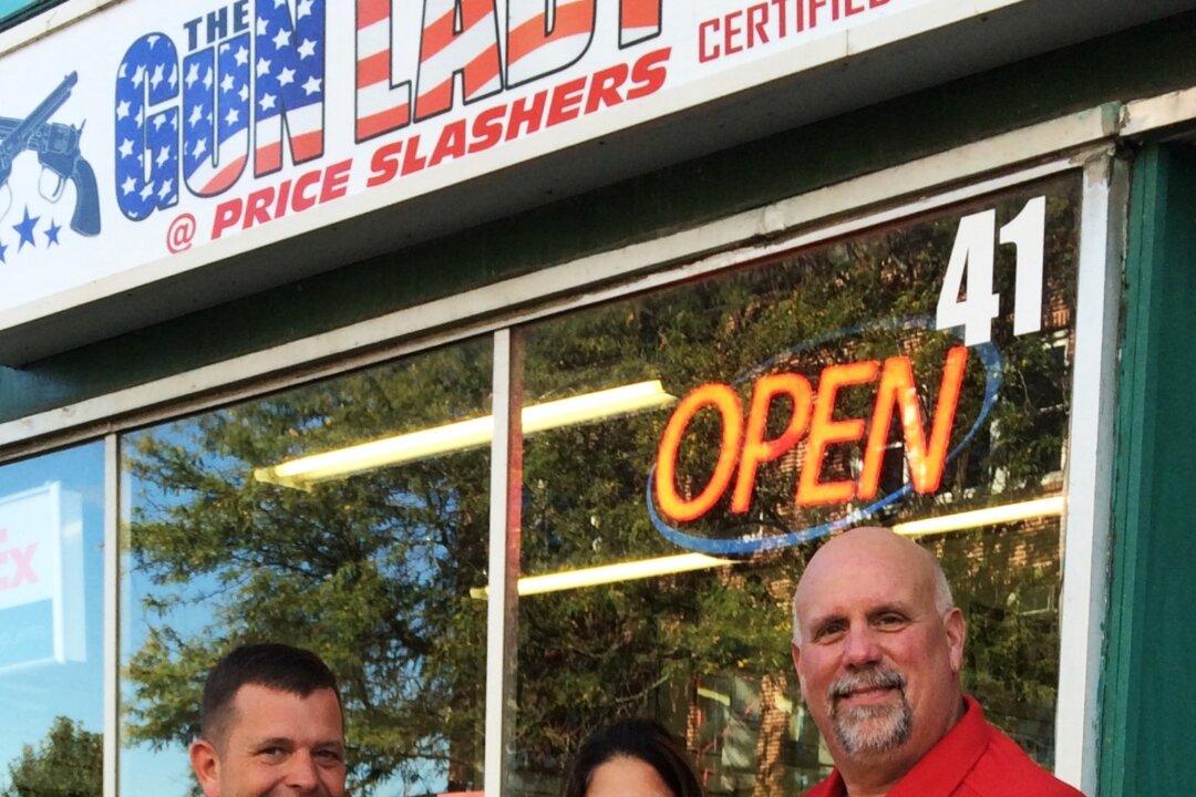 PJ Business of the Month: The Gun Lady