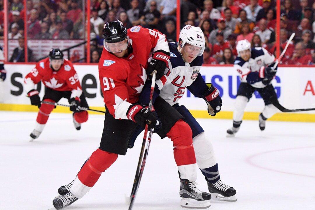 World Cup of Hockey Finds Winning Formula