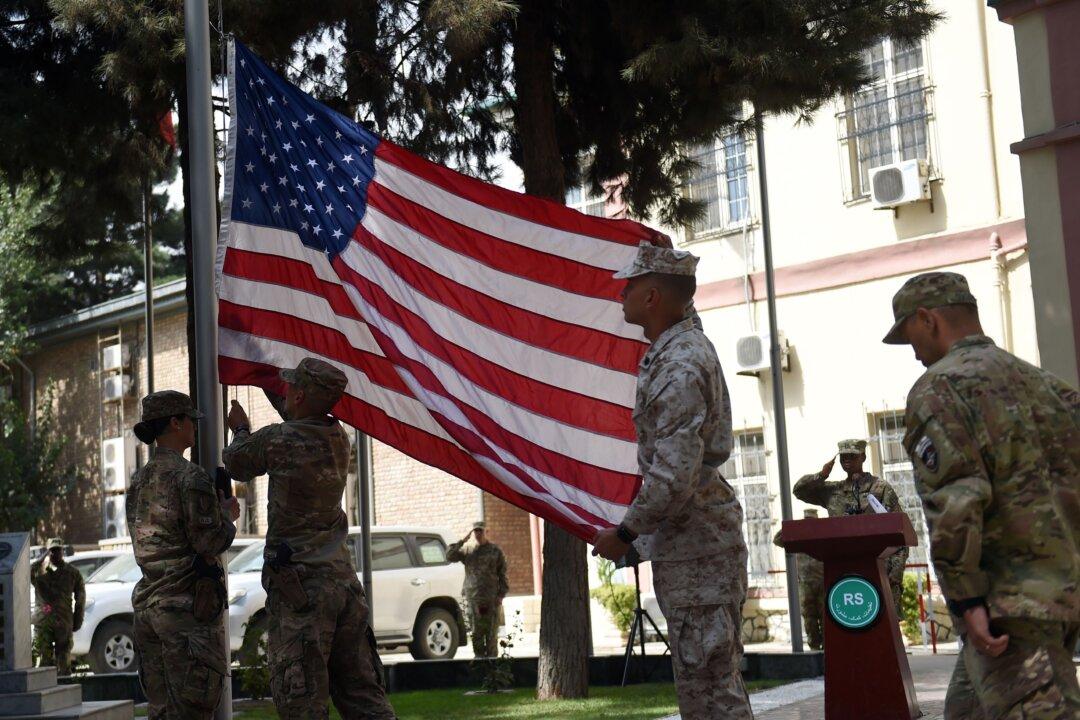 Fifteen Years After 9/11, Afghan War Has No End in Sight