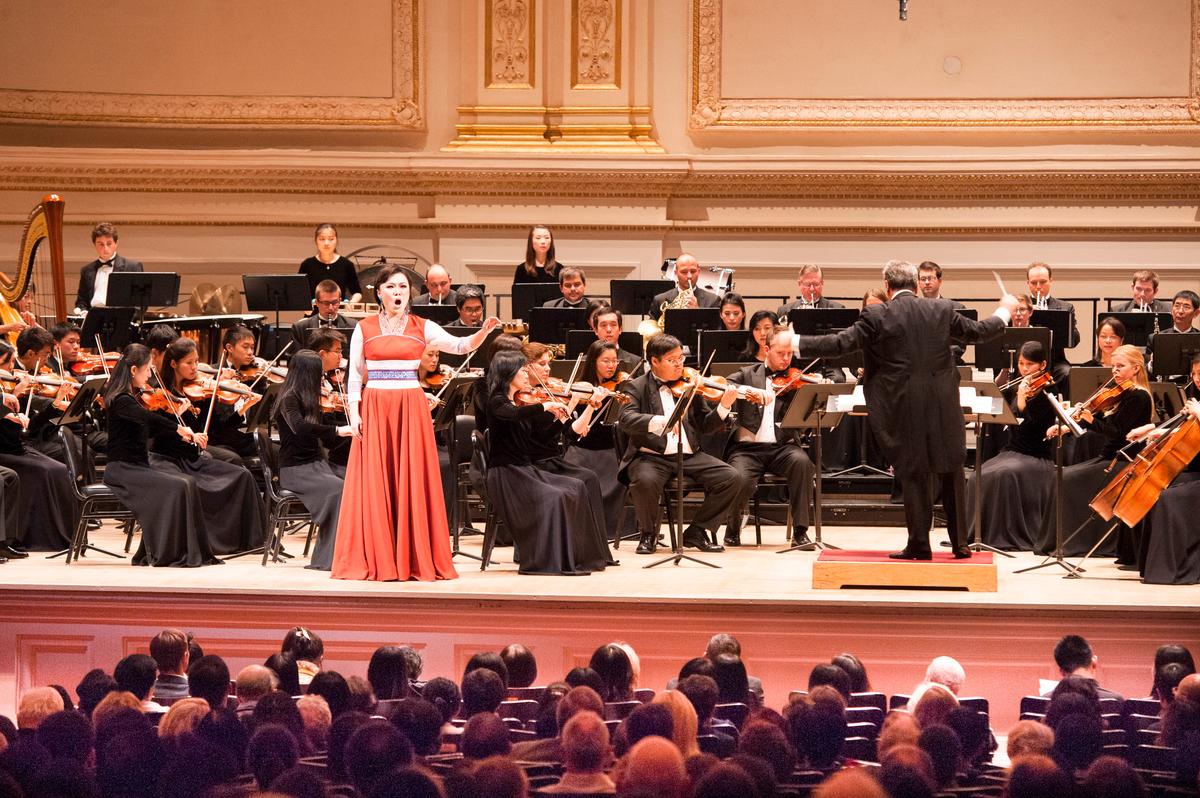 Taiwanese Delighted at Prospect of Shen Yun Symphony Orchestra Tour