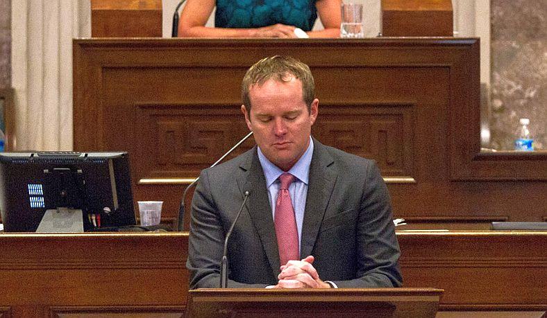 Tenn. House Expels Lawmaker Accused in Harassment Case