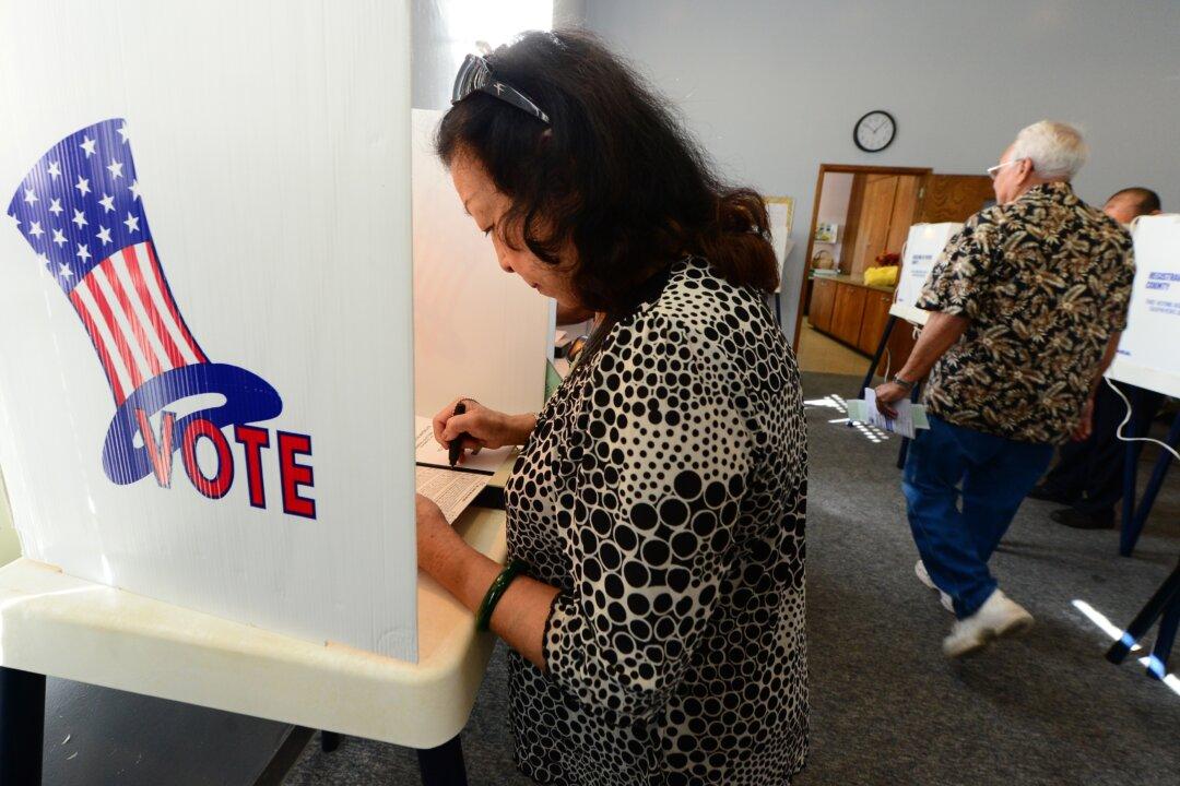 Asian-Americans Fastest Growing Electorate, But Given Little Attention