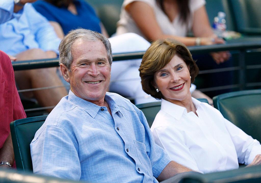 George W. Bush Paintings Book Coming in 2017