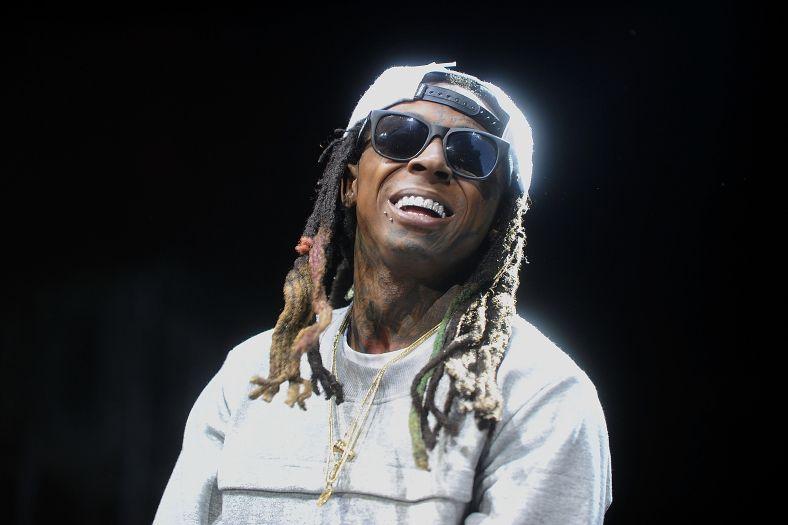 Rapper Lil Wayne Meets With Trump