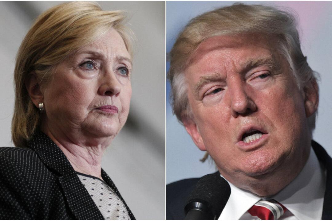 ABC-Washington Post Poll: Clinton 47 Percent, Trump 43 Percent