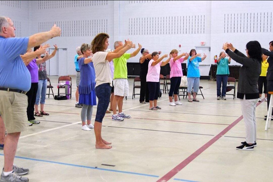 Warm Reception for Falun Gong Course at University of South Carolina Aiken