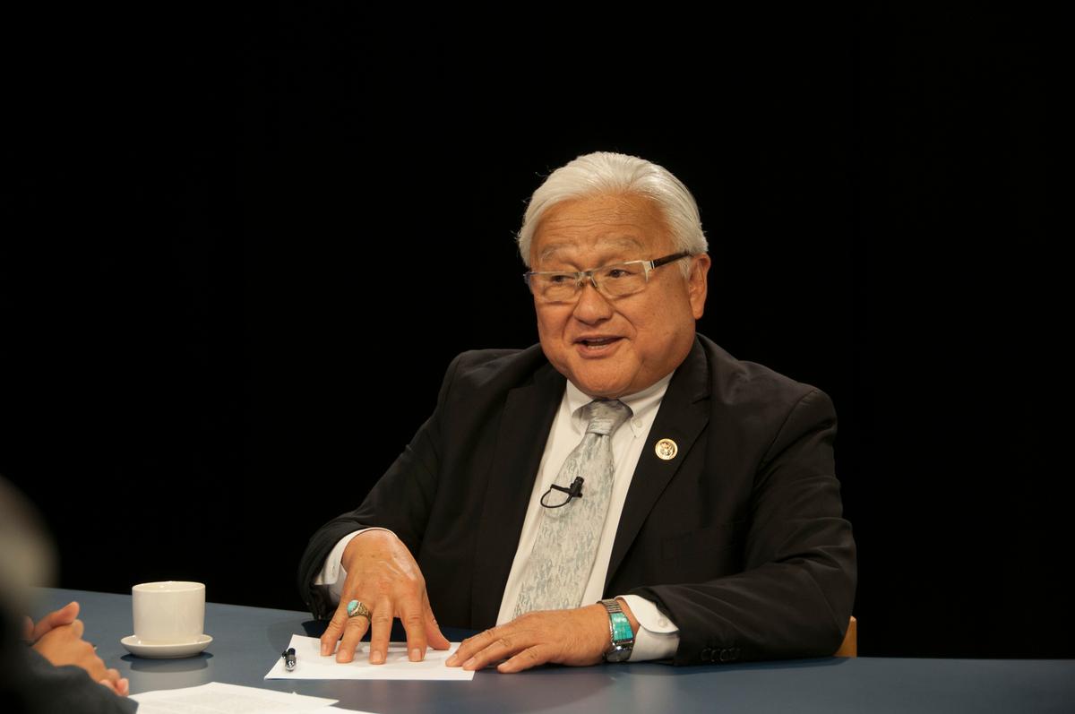 Congressman Mike Honda on What Matters to Him Most