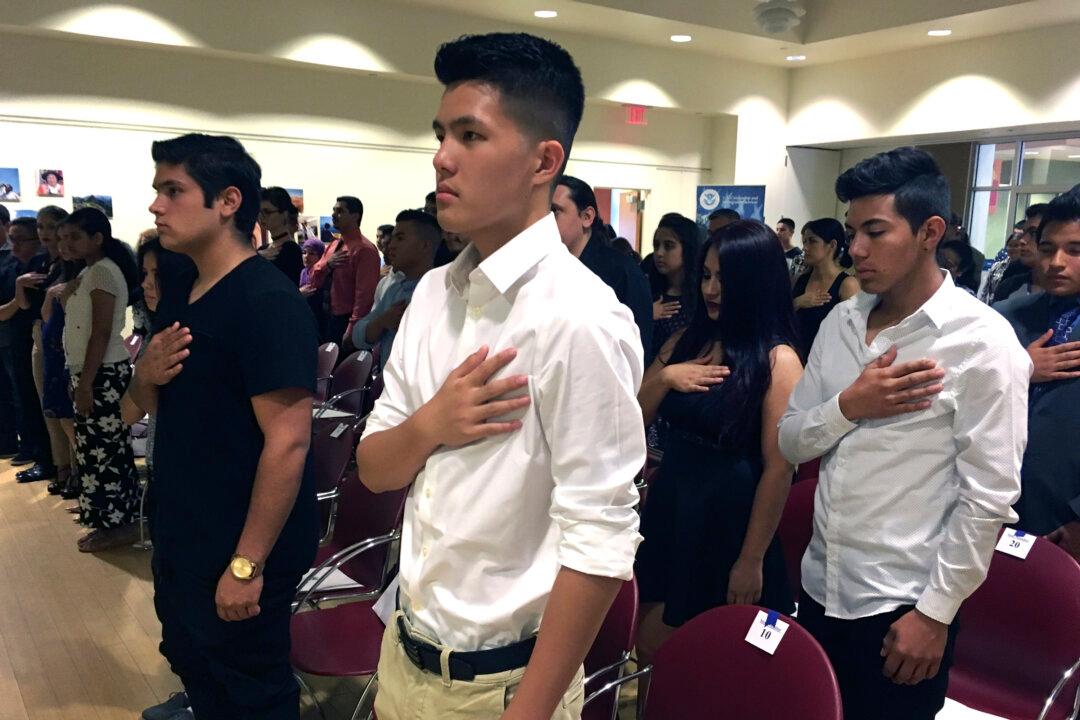 Diverse America Divided on Flag, Anthem, Other Symbols