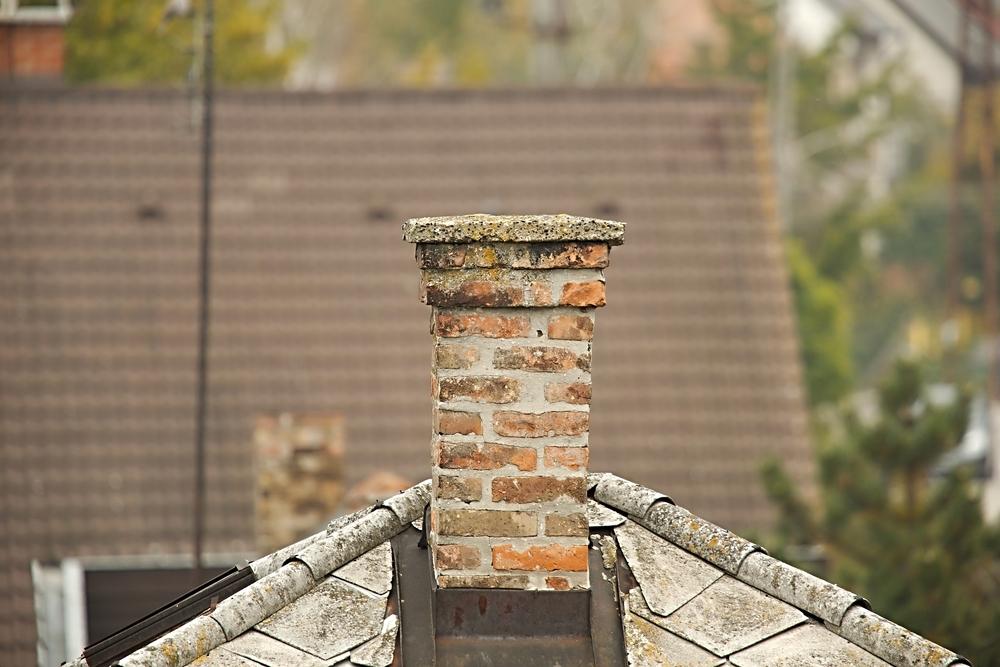Boy Tried to Burglarize Home, Got Stuck in Chimney