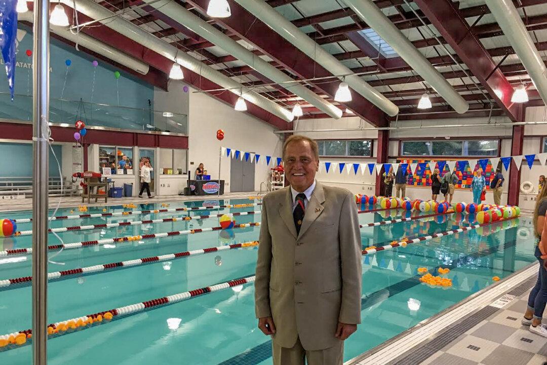YMCA of Middletown Opens Rebuilt Pool