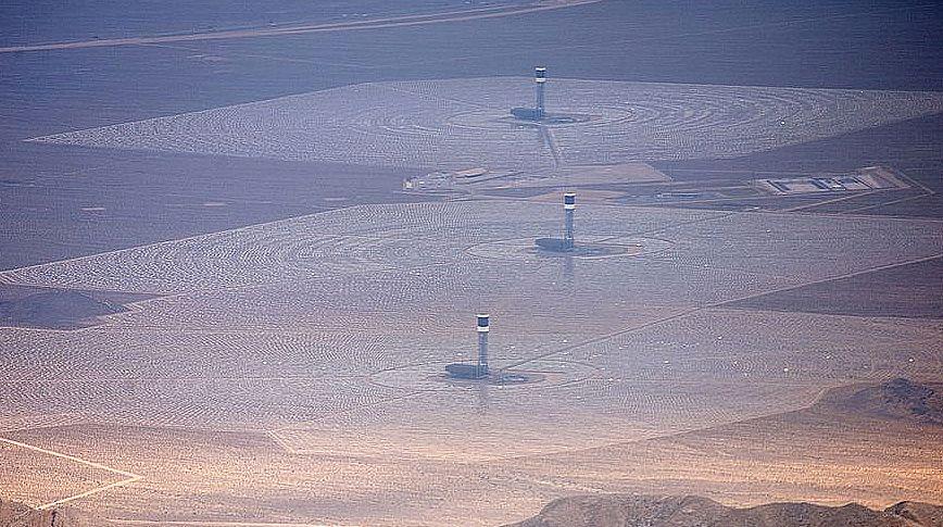 Solar Plant Incinerates 6,000 Birds per Year