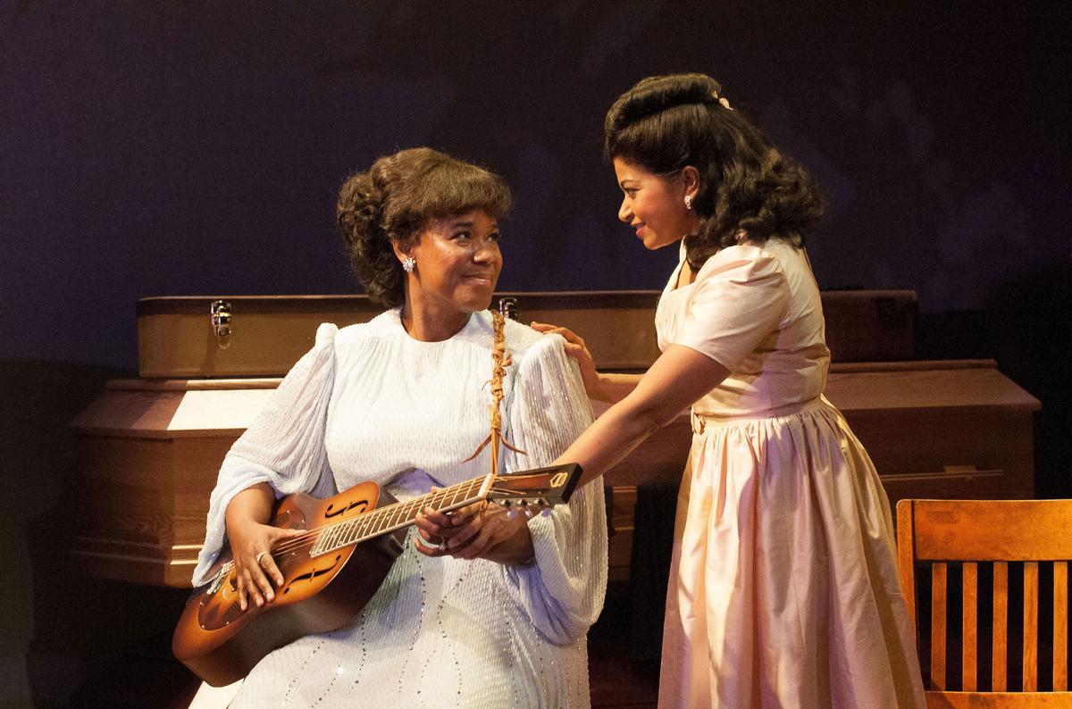 Theater Review: ‘Marie and Rosetta’
