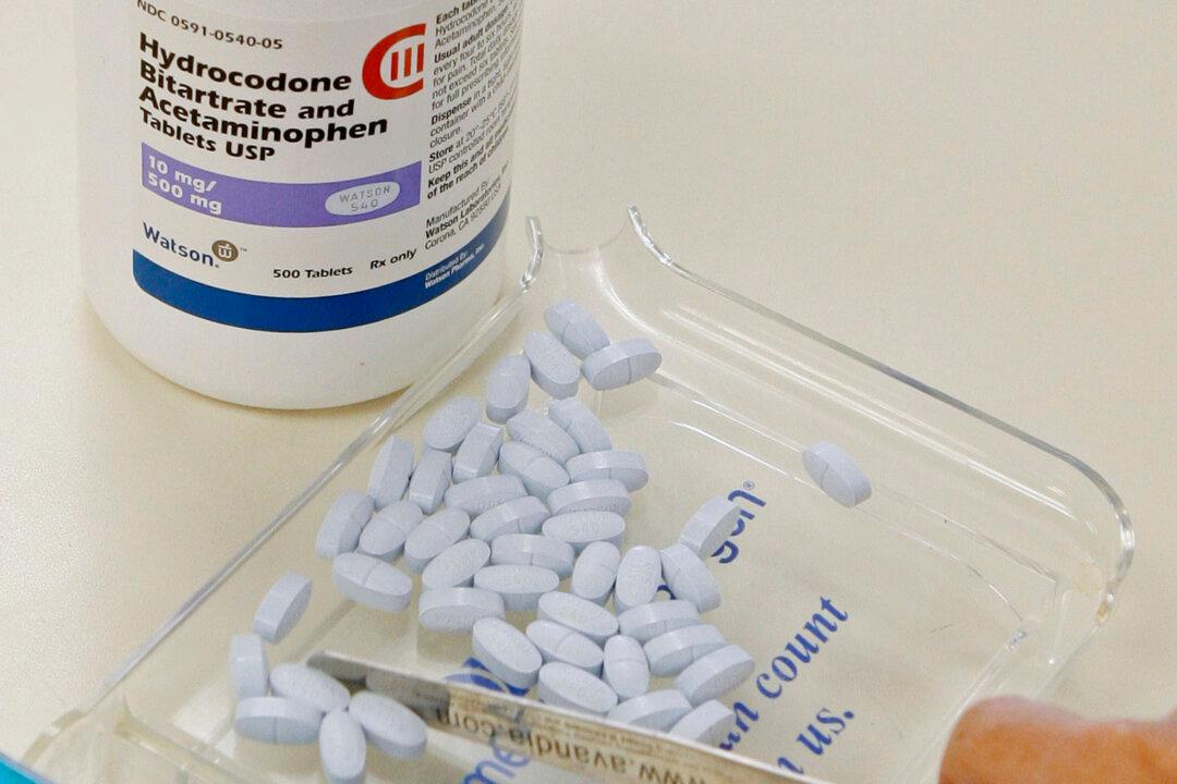 CVS and Walmart Facing Lawsuits for Selling Painkillers Blamed for Causing Autism