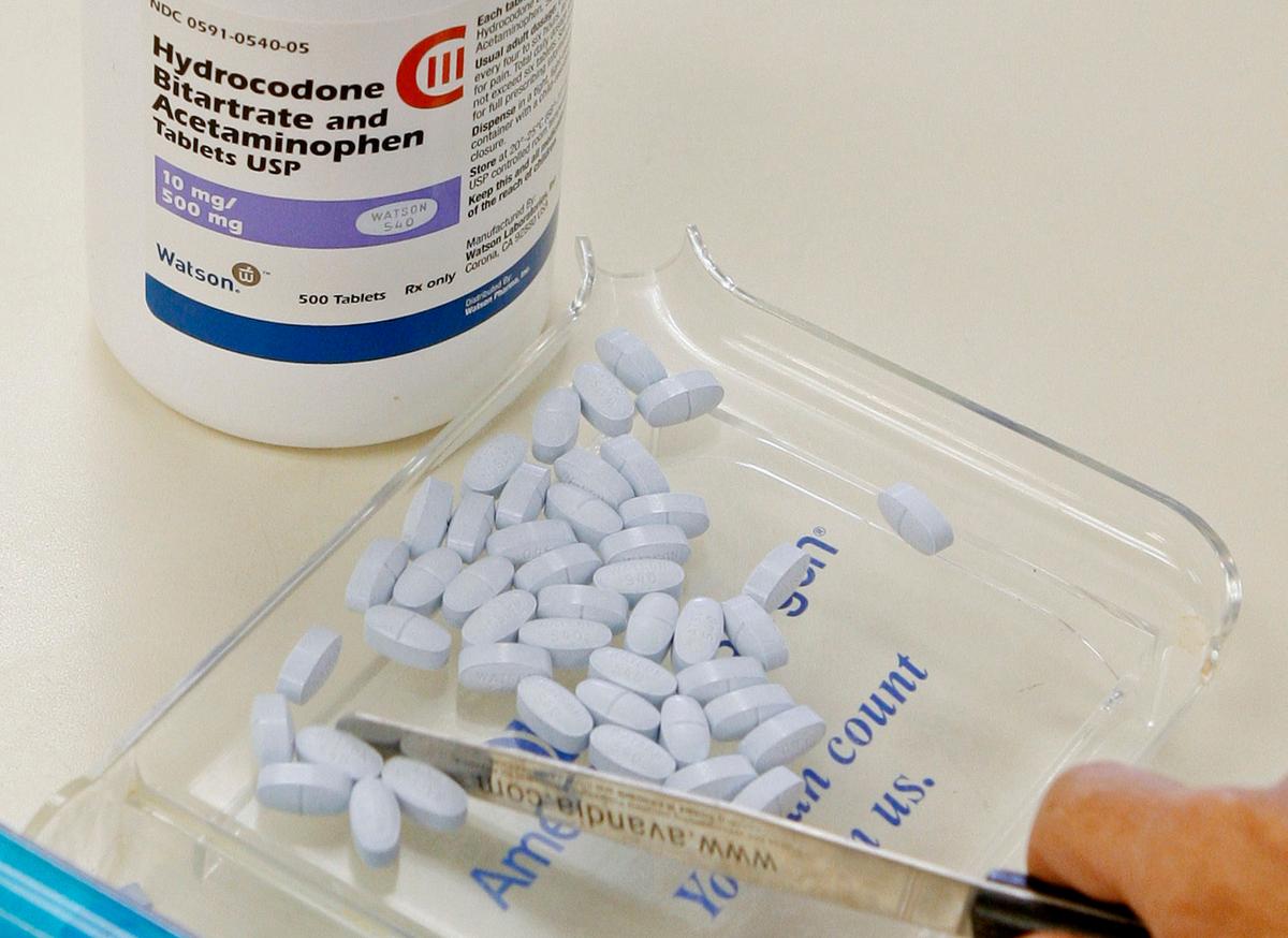 CVS and Walmart Facing Lawsuits for Selling Painkillers Blamed for Causing Autism