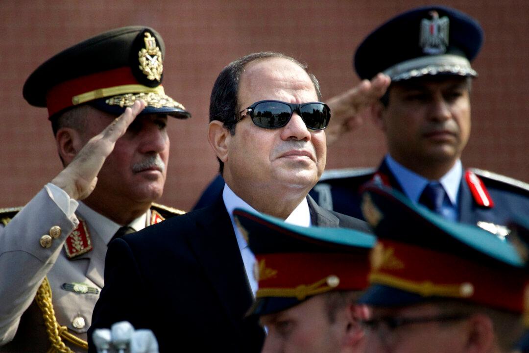 Egypt Looks to Burnish Image With el-Sissi’s UN Visit