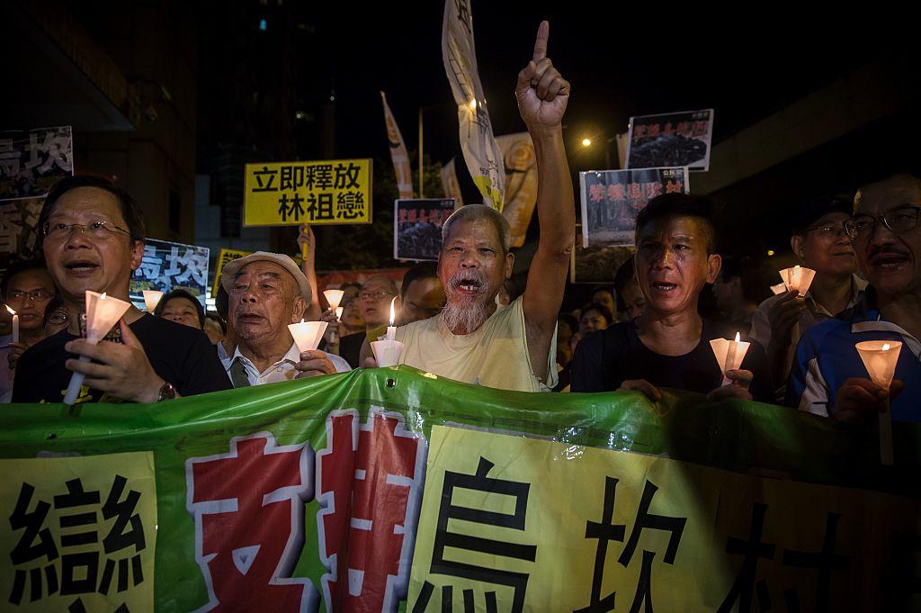 Amnesty International Calls for Release of Detained Wukan Villagers