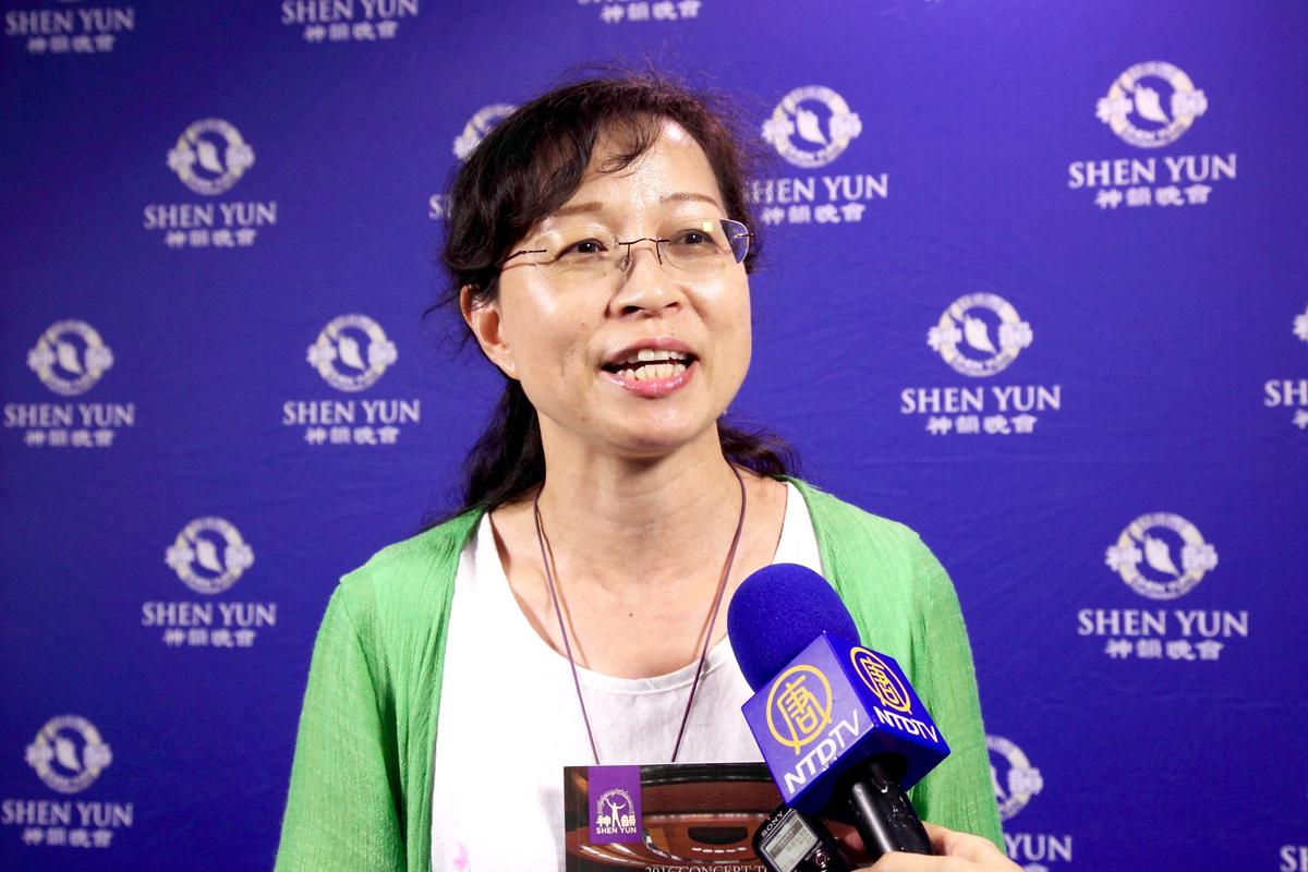 As Shen Yun Symphony Orchestra Debuts in Taiwan, Taiwanese Conductor Inspired by Creativity and Tradition