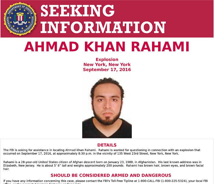 Linden, New Jersey, Residents Help Bring Chelsea Bomber Into Custody