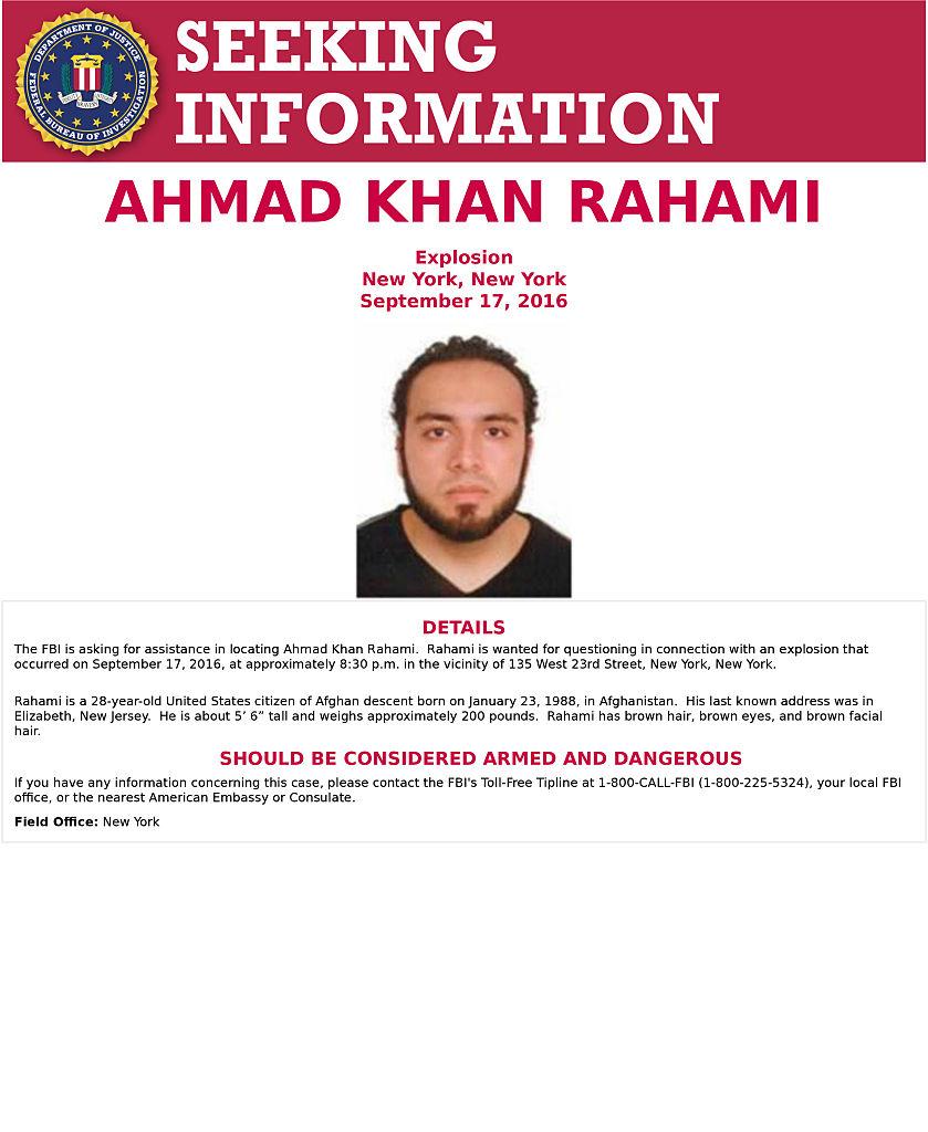Linden, New Jersey, Residents Help Bring Chelsea Bomber Into Custody