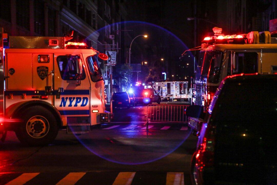 CBS Sources: Video Surveillance Shows Moments Before Bombing