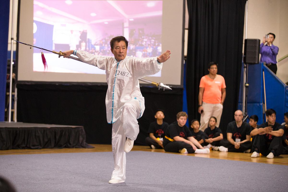 Bringing Chinese Martial Arts Back to its Traditional Virtues