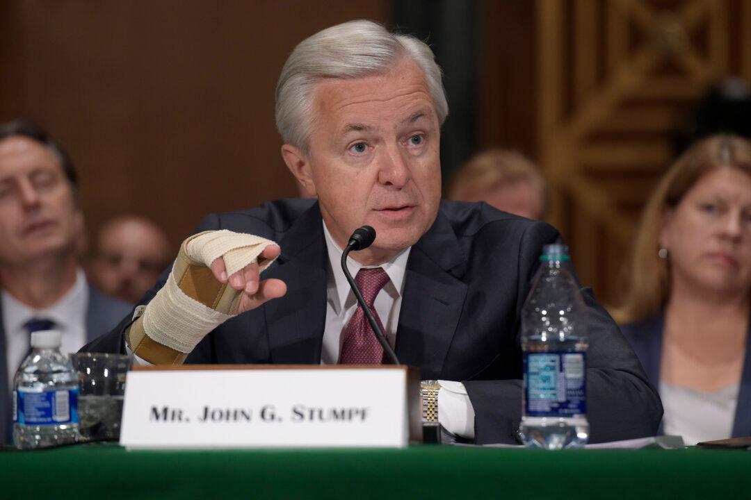 Ex-Wells Fargo CEO Banned From Banking Industry, Fined $17 Million in Fake-Account Scandal