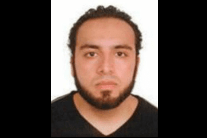 Ahmad Khan Rahami Left Behind ‘Rambling’ Letter About Al-Qaeda