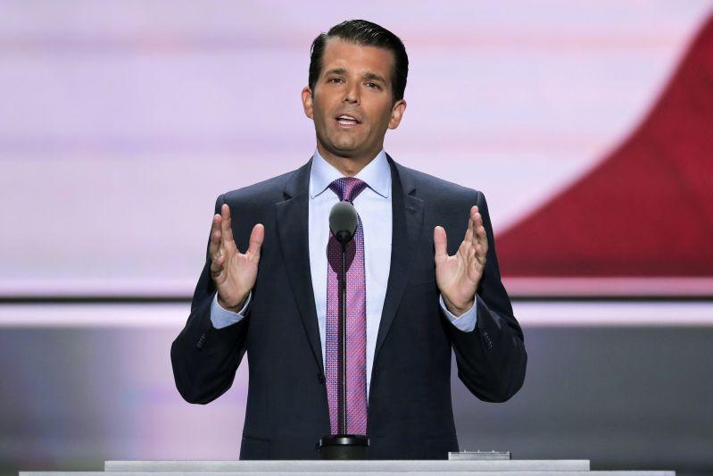 Trump Jr Accuses Australian Labor Party of Attempting to Silence British Conservative Ahead of CPAC Australia