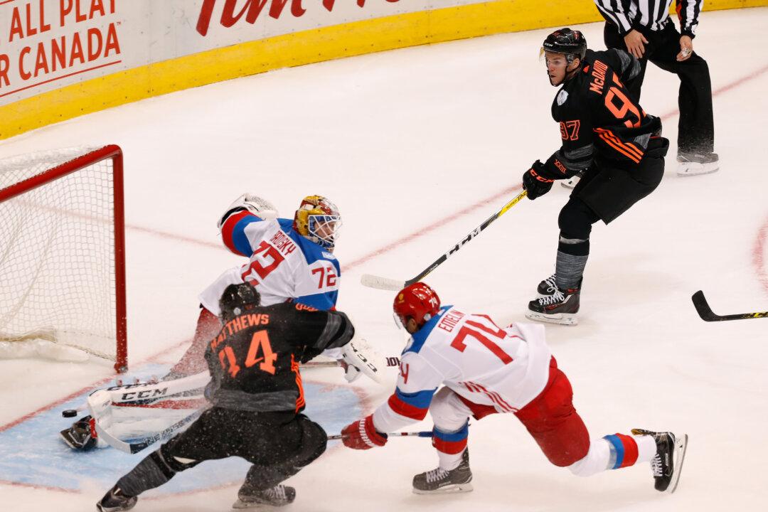 Team North America Live Enthralling World Cup of Hockey Journey