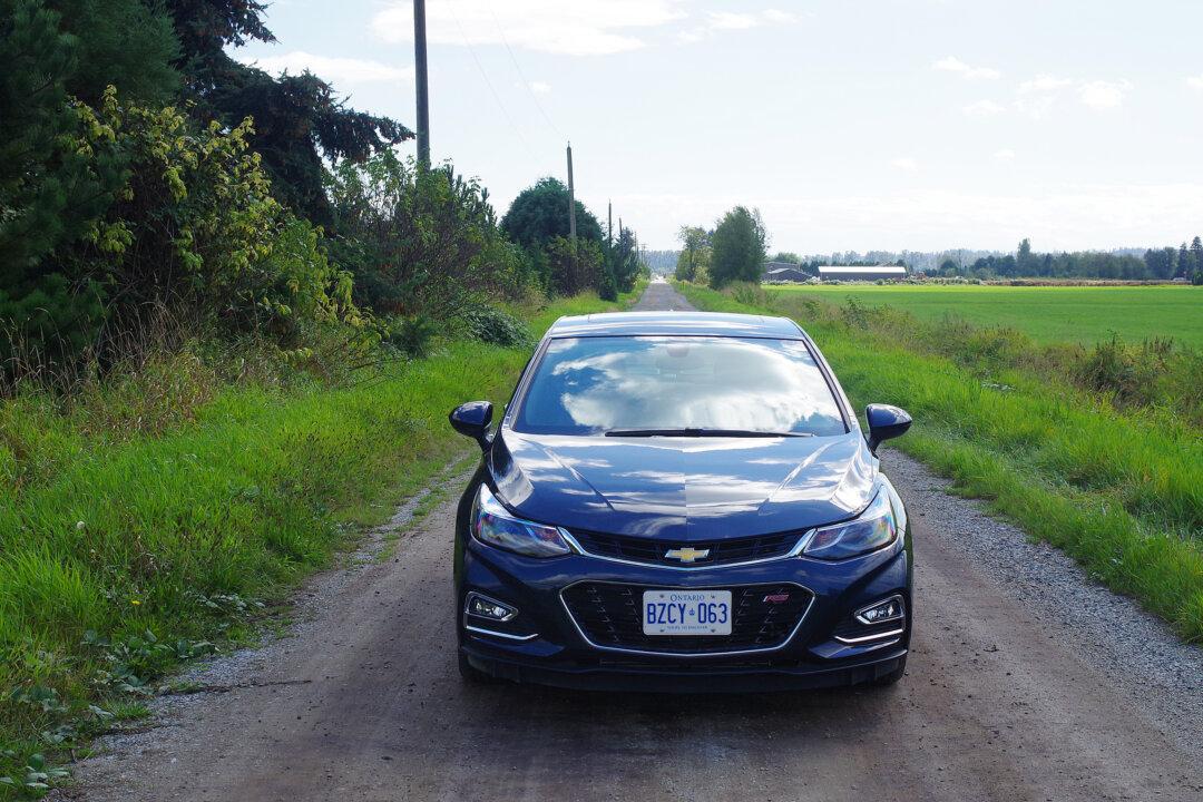 2016 Chevrolet Cruze