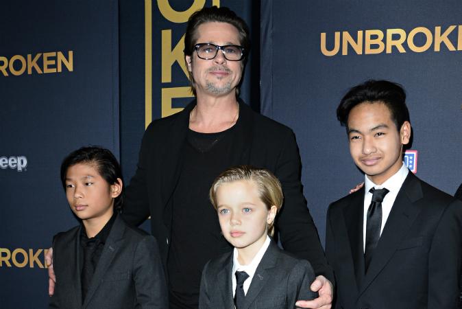 Report: Brad Pitt Investigation Extended