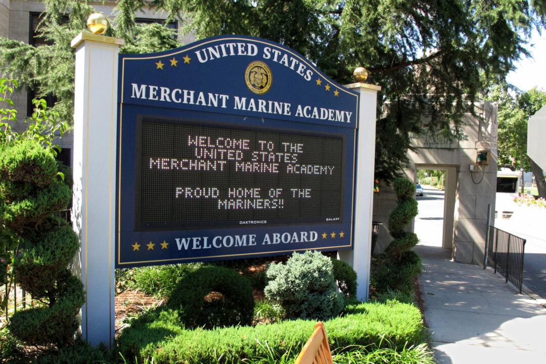 Banks Calls on Buttigieg to ‘Correct’ Merchant Marine Academy’s Coverup of Jesus Painting