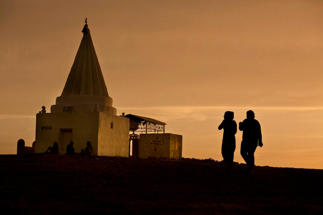 Holding Islamic State Terrorists Accountable for the Yazidi Genocide in Iraq