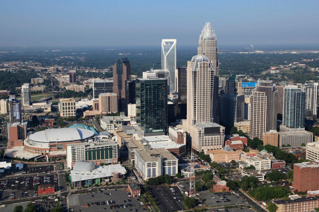 Black Community Sees Charlotte as Glimmering, Fake Oz