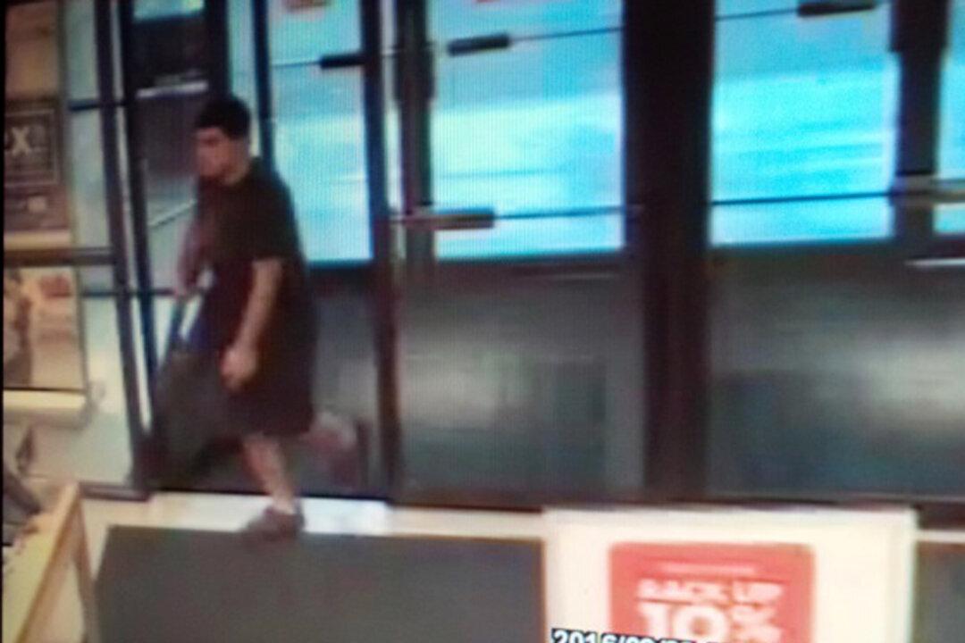 Shooting Sows Terror at Washington Mall; Shooter on Loose