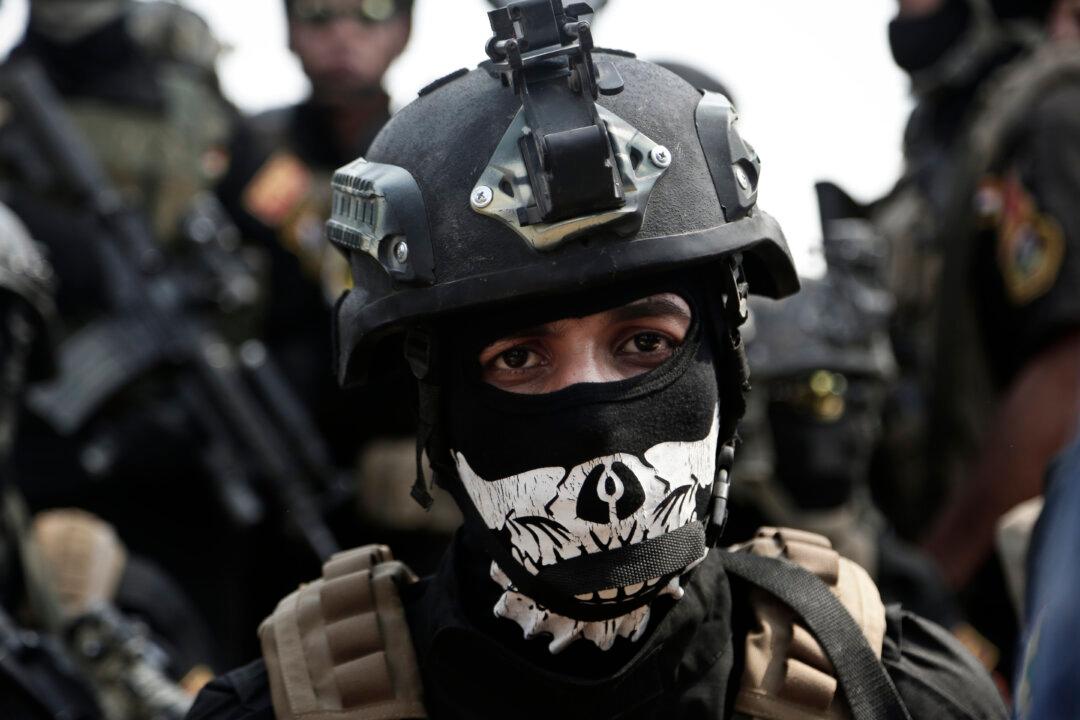 In Battle for Iraq’s Mosul, Many Forces With Many Motives